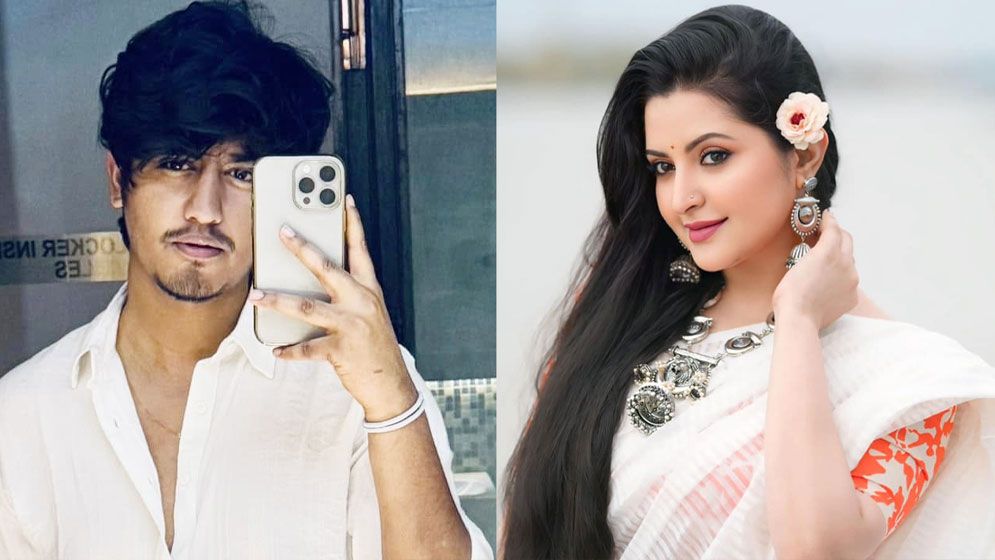 পরীমনি ও শেখ সাদীকে নিয়ে বিস্ফোরক তথ্য গৃহকর্মীর