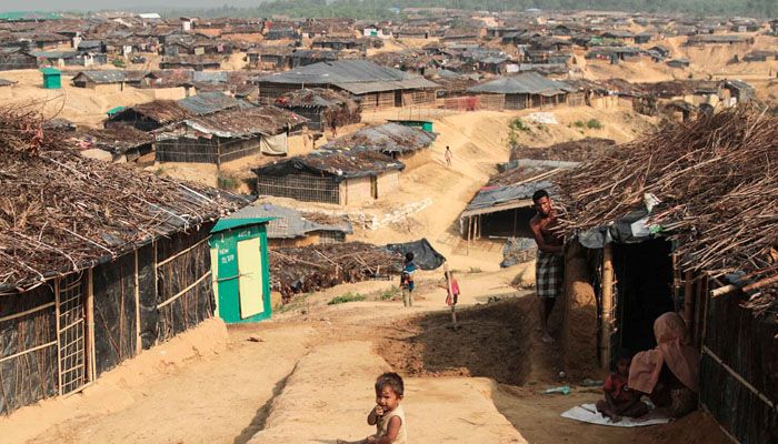 ফেরা নিয়ে দোলাচলে রোহিঙ্গারা