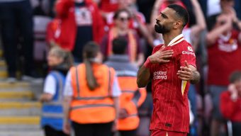 আগুয়েরোকে সরিয়ে রেকর্ডবুকের শীর্ষে সালাহ