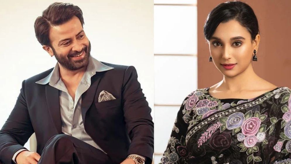 সাবিলাকে নিয়েই শাকিব খানের ‘তাণ্ডব’