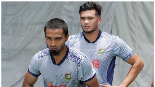 জিম্বাবুয়ে সিরিজে নেই তাসকিন, নতুন মুখ তানজিম