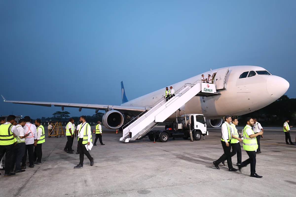সিলেটসহ সারাদেশে আবারও ফ্লাইট চালু নভোএয়ারের, ছাড় ১৫ শতাংশ