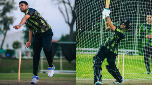 ছয় মাস পর আজ মাঠে নামছেন সাকিব