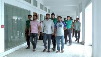 এমসি কলেজ ছাত্রাবাসে ধর্ষণ ও চাঁদাবাজি মামলায় সাক্ষ্য দিতে যাননি বাদী ও ঘটনার শিকার তরুণী