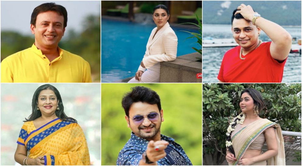 গ্রেপ্তার আতঙ্কে আড়ালে চলে যাচ্ছেন শিল্পীরা