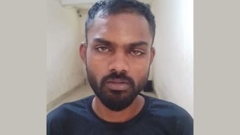 সিলেটে ৫ মামলার আসামি এবার গাঁজাসহ ধরা