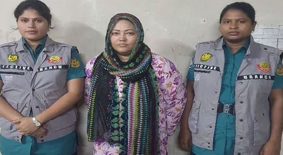 মমতাজ ৬ দিনের রিমান্ডে