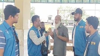 সিলেটে সরকারি রড বিক্রির টাকা ভাগবাটোয়ারা