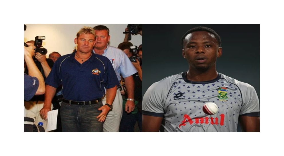 ক্রিকেটে মাদক কেলেঙ্কারি