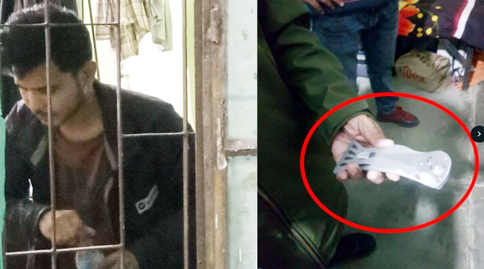 শাবিপ্রবির হলে ঢুকে হত্যা চেষ্টা, সেই ছাত্রদলকর্মী বহিষ্কার