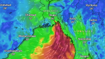 সাগরে নিম্নচাপ : সিলেটসহ সারাদেশে টানা ৩ দিন হতে পারে বৃষ্টি