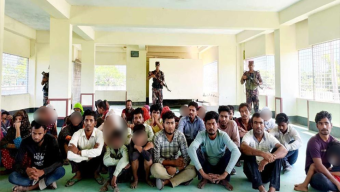 ২৩ দিনে সিলেটে ৪৯০ জনকে পুশইন