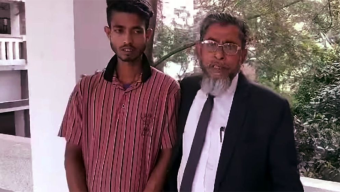 গাছ লাগানো ও মসজিদ পরিষ্কার করার শর্তে বিয়ানীবাজারে আসামীর জামিন