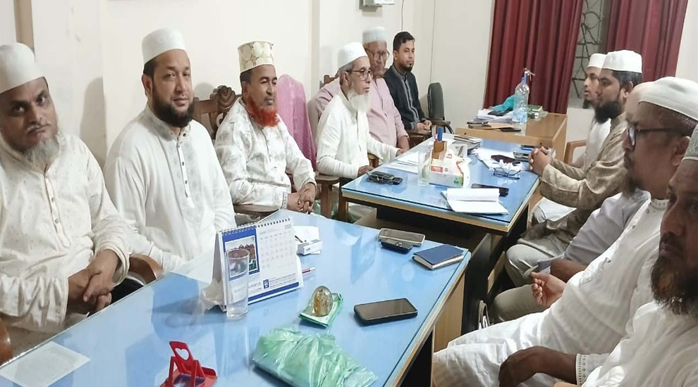 ‘অবিলম্বে কানাইঘাট -জকিগঞ্জের যোগাযোগ ব্যবস্থার উন্নয়নে পদক্ষেপ নিন’