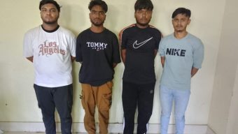 বড়লেখায় চোরাই অটোরিকশা বিক্রি করতে গিয়ে ৪ জন গ্রেপ্তার