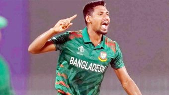 আইপিএলে দল পেলেন মুস্তাফিজ