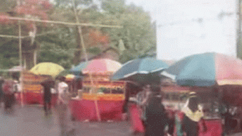 মৌলভীবাজারে আইনজীবী হত্যার ২০ দিনের মাথায় ফের ফুচকার হাট : সর্বমহলে ক্ষোভ