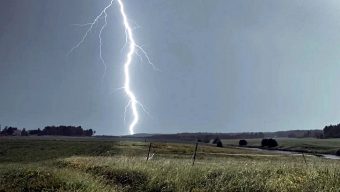 সুনামগঞ্জে বজ্রাঘাতে কৃষকের মৃত্যু, আহত ১