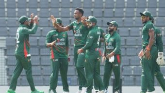 সিলেটে নিউজিল্যান্ড ‘এ’ দলকে উড়িয়ে দুর্দান্ত শুরু বাংলাদেশের