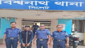 সিলেটে এক সন্তানের জনকের মিথ্যা প্রেমের ফাঁদে সব হারালেন কিশোরী, গ্রেপ্তার প্রেমিক