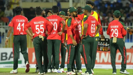 আরব আমিরাতের কাছে সিরিজ হারায় খারাপ লেগেছে বিসিবির