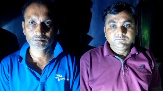 মাধবপুরে যুবলীগের ২ কর্মী গ্রেফতার