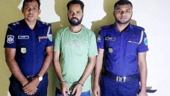 যে কারণে বড়লেখা উপজেলা ছাত্রলীগের সাবেক সভাপতি তানিম গ্রেপ্তার