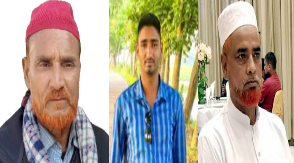 আওয়ামী লীগ ও ছাত্রলীগ নেতাসহ গ্রেপ্তার ৩