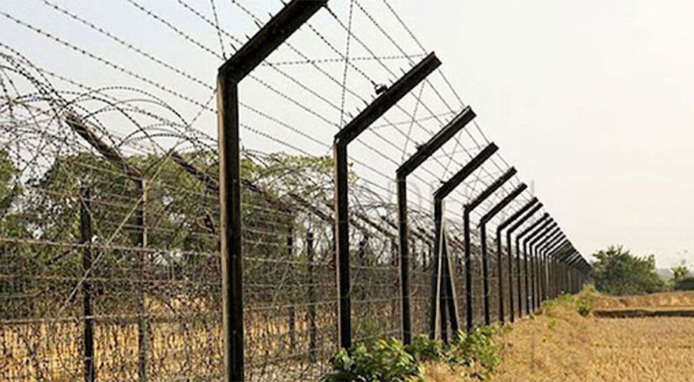 সুনামগঞ্জে বিএসএফের গুলিতে বাংলাদেশি যুবক আহত