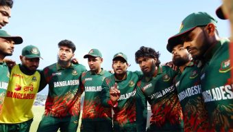 র‍্যাঙ্কিংয়ে আরও অবনতি বাংলাদেশ দলের