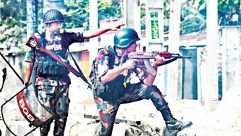 জুলাই আন্দোলন: সরকারি নথিতেই হাজার রাউন্ড প্রাণঘাতী গুলির তথ্য