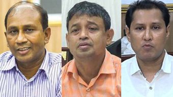 কাজে ফেরেননি ১৮৭ পুলিশ কর্মকর্তা, অবস্থান নিয়ে গুঞ্জন-ধোঁয়াশা