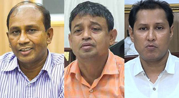 কাজে ফেরেননি ১৮৭ পুলিশ কর্মকর্তা, অবস্থান নিয়ে গুঞ্জন-ধোঁয়াশা