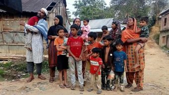 পুশইন বন্ধে দিল্লিকে চিঠি দিয়েছে ঢাকা