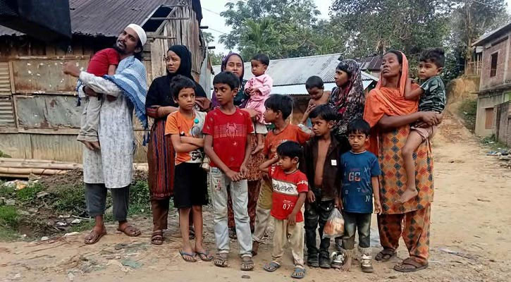 পুশইন বন্ধে দিল্লিকে চিঠি দিয়েছে ঢাকা