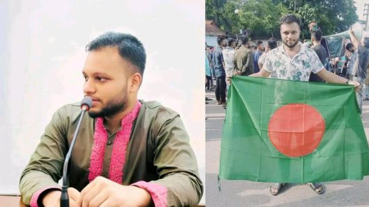 জাতীয় যুবশক্তির কেন্দ্রীয় সংগঠক হলেন বিয়ানীবাজারের সানি