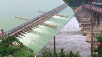 চুক্তির ৫০ বছর পরেও ফারাক্কার প্রভাব মুক্ত হয়নি বাংলাদেশ