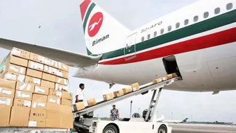 কার্গো পরিবহন সক্ষমতা বাড়াতে তৎপর সরকার