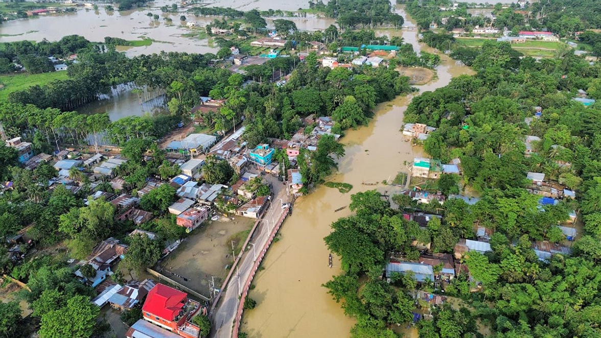 এ বছর বন্যার আশঙ্কা কতটা?