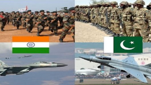 সম্মুখ যুদ্ধের দ্বারপ্রান্তে ভারত-পাকিস্তান!