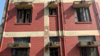 বিয়ানীবাজারের চারখাই ইউনিয়ন স্বাস্থ্য কমপ্লেক্সের খবর নেয় না কেউ