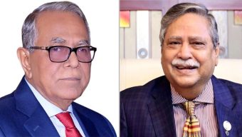 আবদুল হামিদের দেশত্যাগে আবারও ‘চাপে’ রাষ্ট্রপতি!