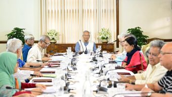 সন্ত্রাসী কার্যক্রমে জড়িত ব্যক্তি ও সংগঠন নিষিদ্ধ করা যাবে