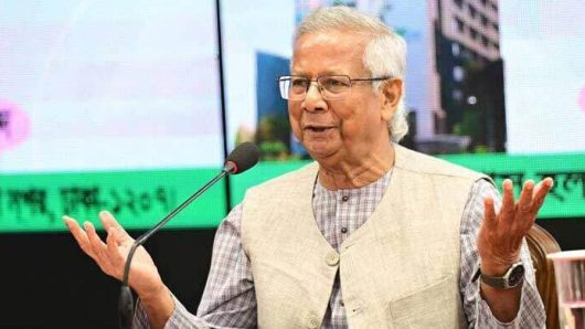 নিরাপত্তা পরিস্থিতি স্থিতিশীল রাখার ওপর প্রধান উপদেষ্টার গুরুত্বারোপ