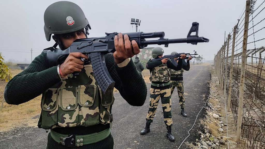 ভারতের বিভিন্ন রাজ্যে ‘নিরাপত্তা মহড়ার’ নির্দেশ