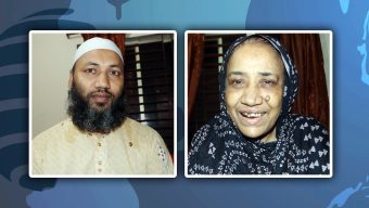 গৃহকর্মী মাকে আদালতের মাধ্যমে ৫ বছর পর উদ্ধার করলেন ছেলে