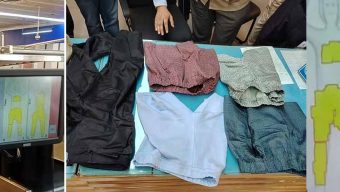 অভিনব কৌশলে স্বর্ণ চোরাচালান
