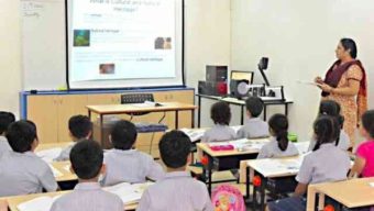 বিয়ানীবাজারে প্রাথমিক বিদ্যালয়ে মাল্টিমিডিয়া ক্লাস অকার্যকর