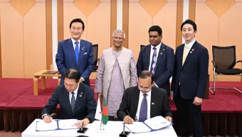 বাংলাদেশ থেকে ৫ বছরে এক লাখ শ্রমিক নেবে জাপান