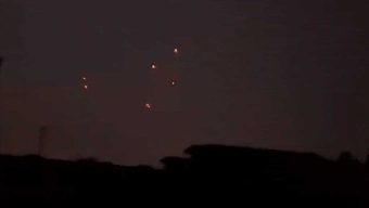 লাহোরে পাল্টা আঘাত হেনে পাকিস্তানকে জবাব দিল ভারত